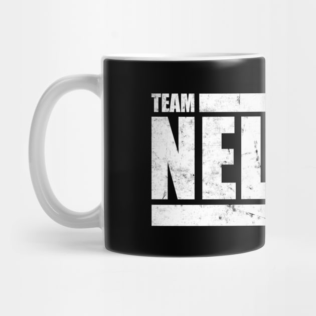 The Challenge MTV - Team Nelson Nelly T by Tesla